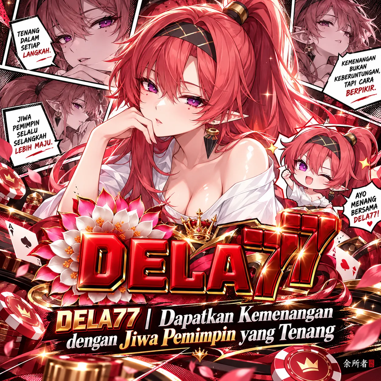 Banner Utama DELA77